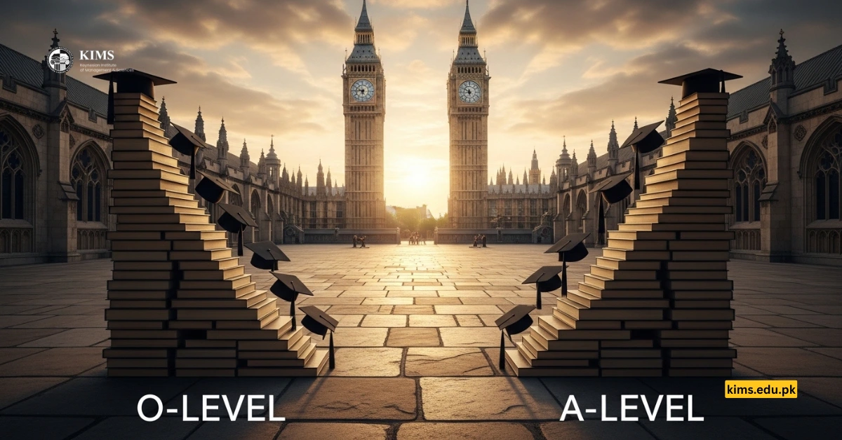 Read more about the article The Ultimate Guide to O‑Level and A‑Level Programs in Pakistan